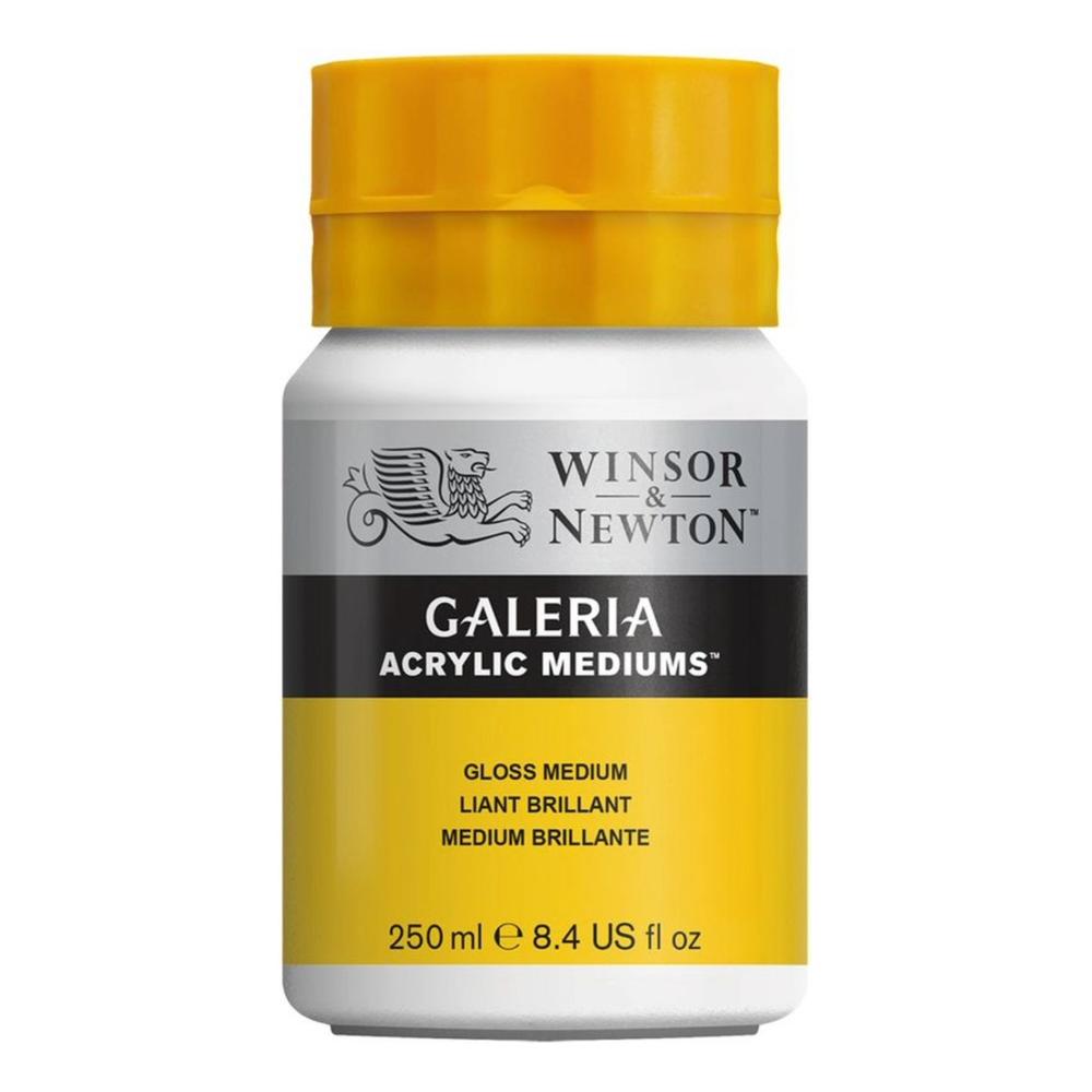 Foto 1 | Mediums Acrílicos Galeria Brillante 250ml Winsor & Newton