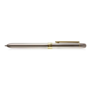 Foto 4 | Boligrafo Elegante Multifuncional 4 En 1 Caja Metalica Milan