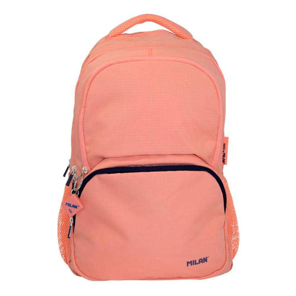 Mochila Urbana Juvenil 4 Cierres S-1918 Milan