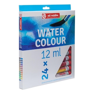 Foto 5 | Set De Acuarelas 24 Colores 12ml C/u Art Creation