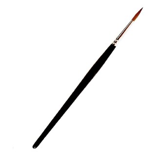 Foto 1 | Pincel De Pelo Marta Kolinsky S-7 No.0 Winsor & Newton