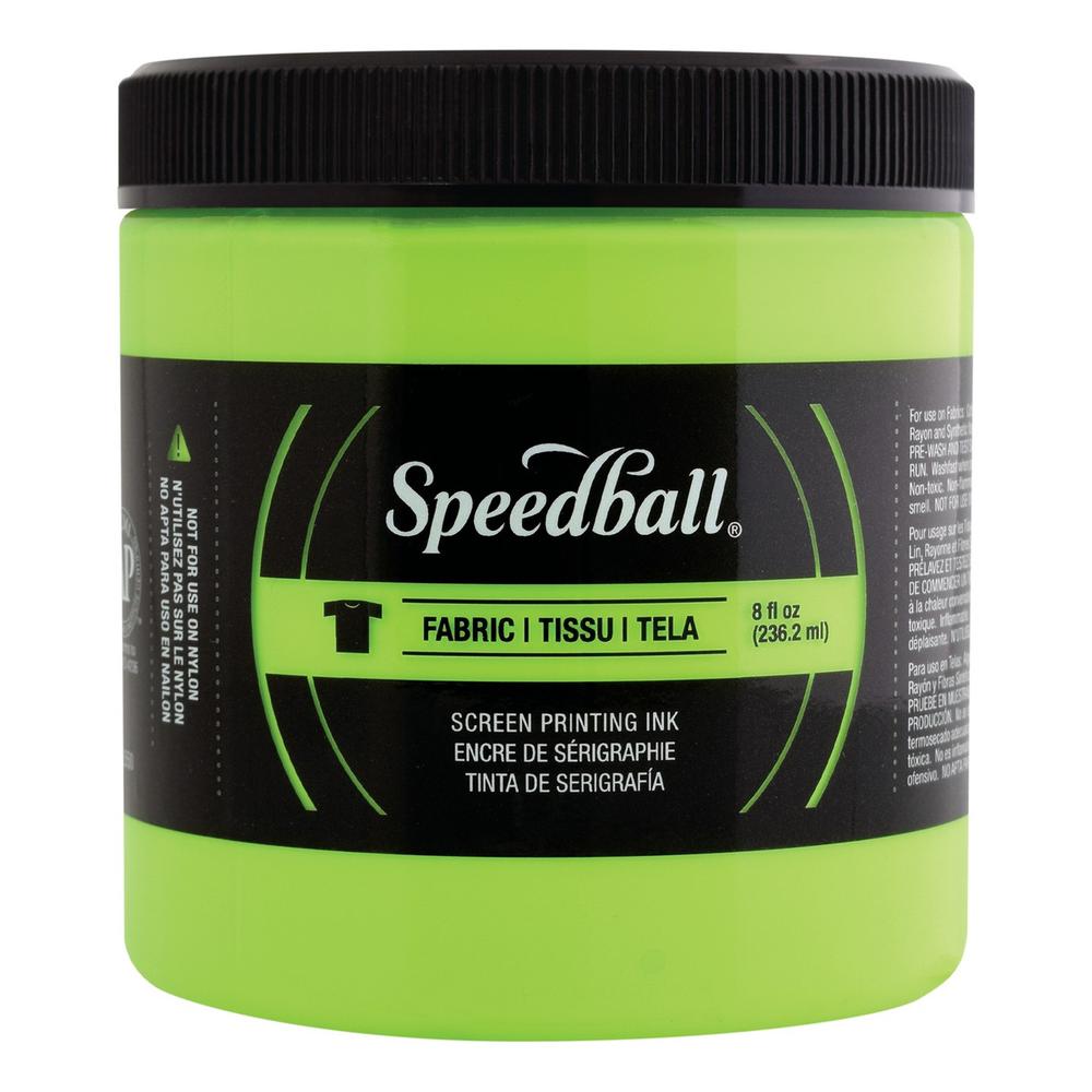 Tinta Para Serigrafía 236 Ml Speedball $449