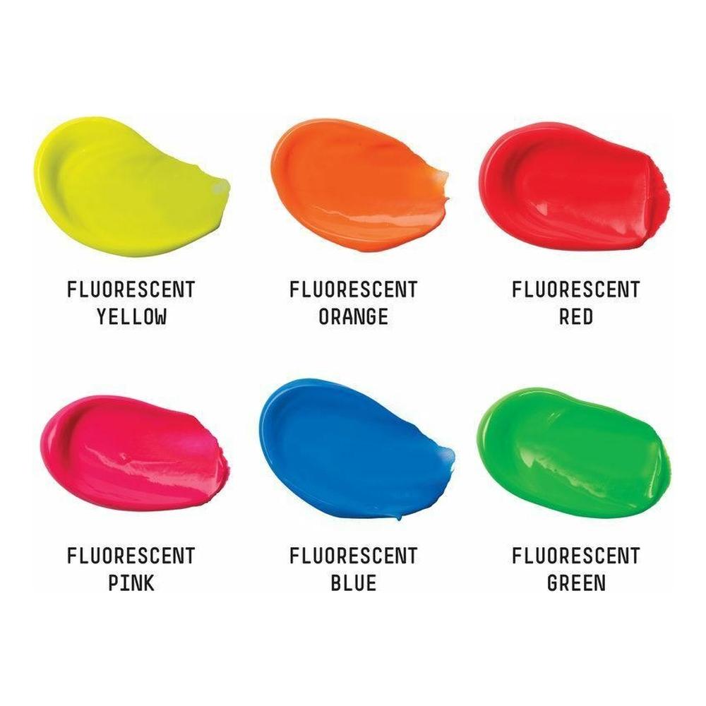 Foto 3 | Pintura Acrilica Basics Fluorescente Liquitex