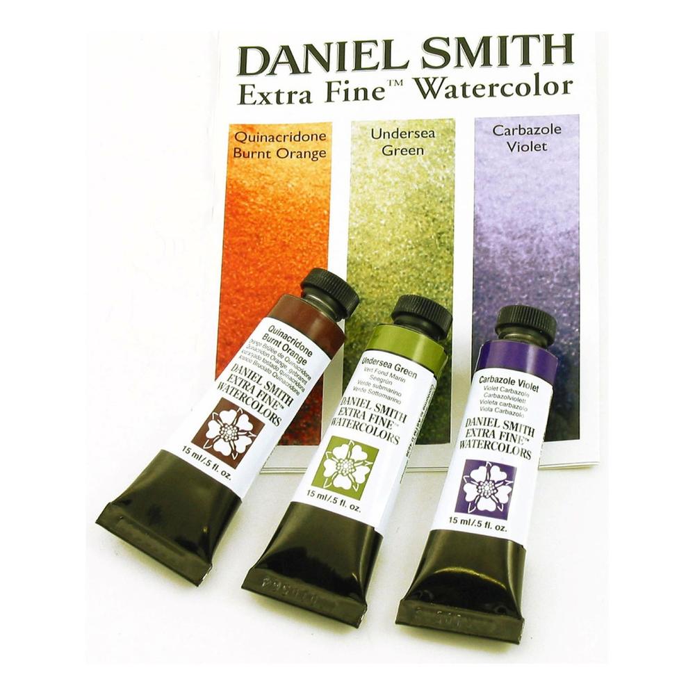 Foto 1 | Set De 3 Tubos De 15 Ml De Acuarela Secundarios Daniel Smith
