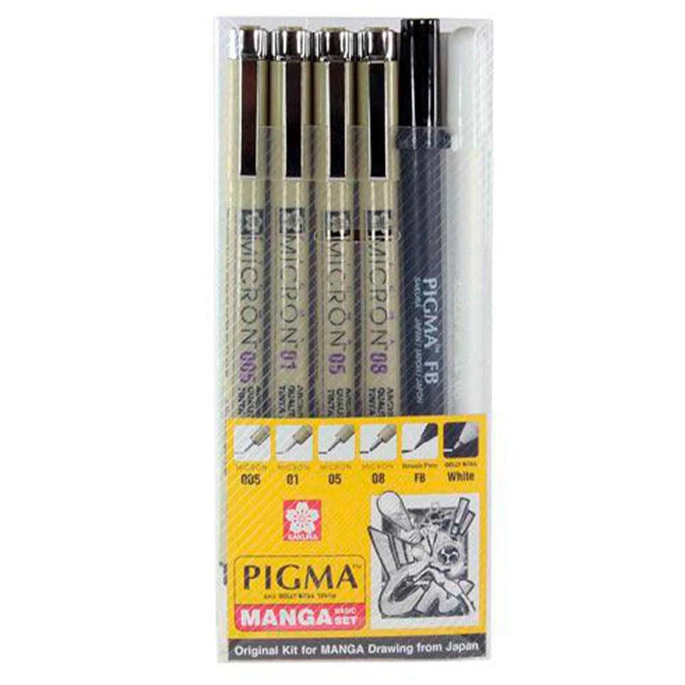 Kit Manga Sakura Gelly Rool Sakura $469