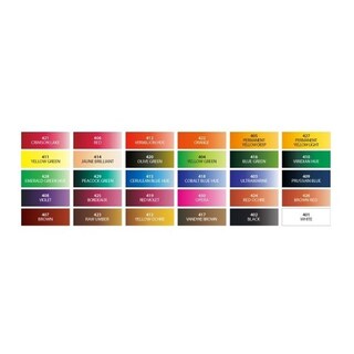 Foto 3 | Acuarela Profesional Shinhan Art Set De 13 Piezas 7.5ml