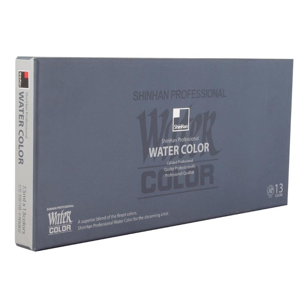 Foto 4 | Acuarela Profesional Shinhan Art Set De 13 Piezas 7.5ml