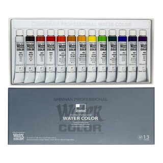 Foto 5 | Acuarela Profesional Shinhan Art Set De 13 Piezas 7.5ml