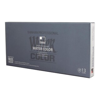 Foto 7 | Acuarela Profesional Shinhan Art Set De 13 Piezas 7.5ml