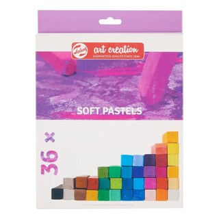 Foto 3 | Set De Pasteles Suaves 36 Colores Art Creation