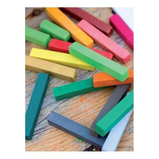 Foto 6 | Set De Pasteles Suaves 36 Colores Art Creation