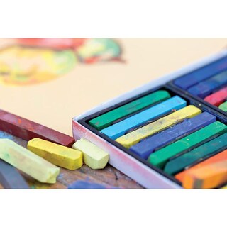Foto 7 | Set De Pasteles Suaves 36 Colores Art Creation
