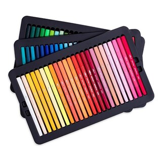Foto 2 | Rotuladores Doble Punta 72pz Colores Royal Talens