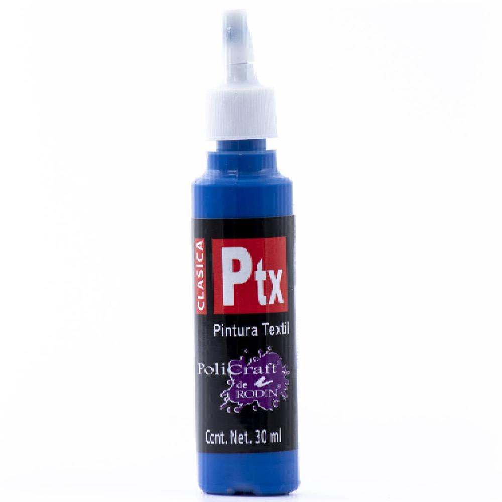 Foto 1 | Pintura Textil Acrílica Clásica Linea Hobby 30 Ml Politec
