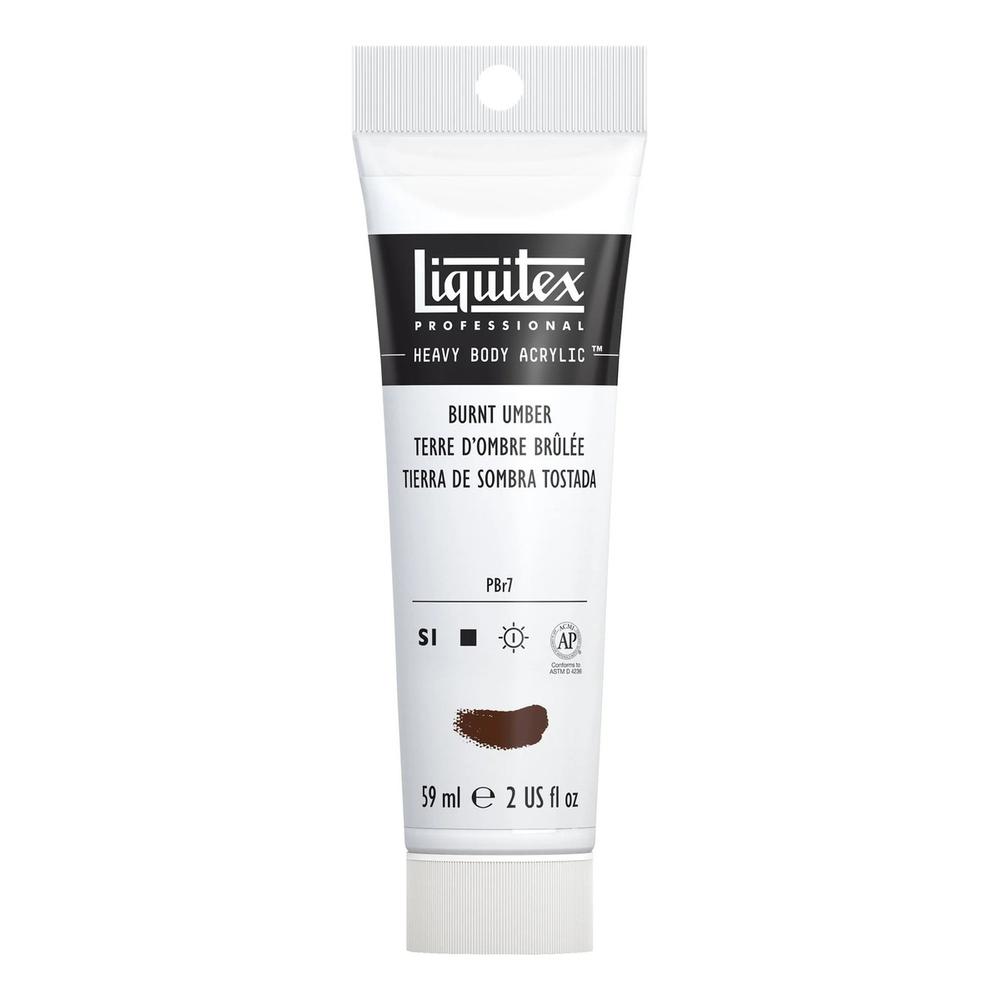 Pintura Acrílica Profesional Heavy Body 59 Ml Liquitex