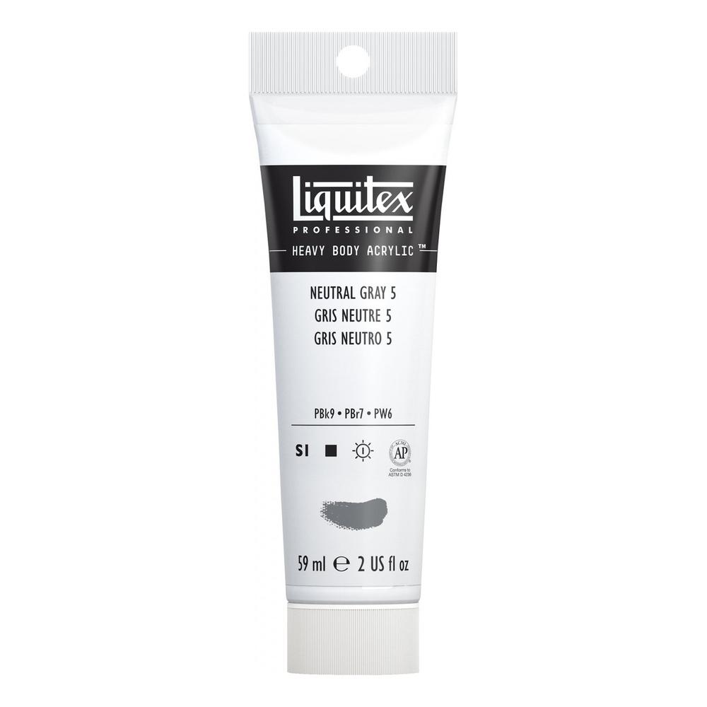 Pintura Acrílica Profesional Heavy Body 59 Ml Liquitex