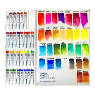 Foto 5 | Acuarela Profesional 7.5ml Shinhan Art