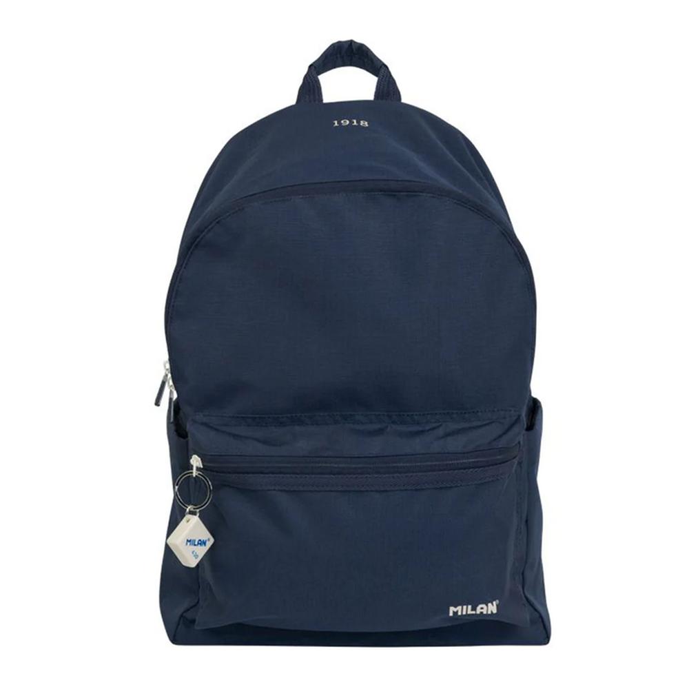 Mochila Urbana Juvenil 2 Cierres S-1918 Colores Milan