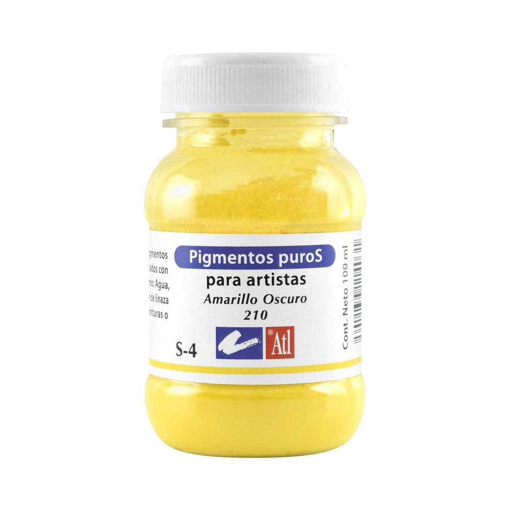 Foto 2 pulgar | Pigmentos Puros 100 g 2 Piezas Atl