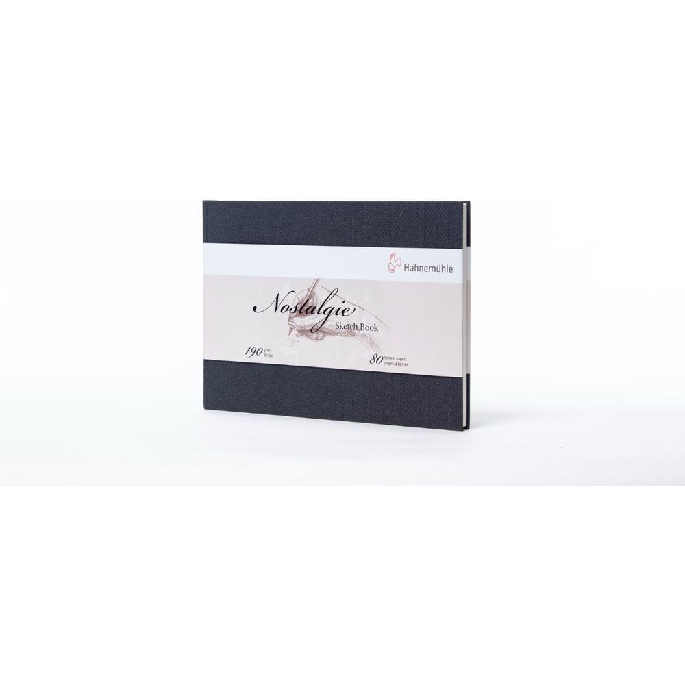 Cuaderno De Bocetos Para Dibujo Nostalgie Hahnemühle $279