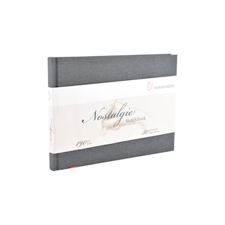Foto 2 | Cuaderno De Bocetos Para Dibujo Nostalgie Hahnemühle