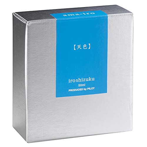 Foto 3 pulgar | Tinta Para Pluma Estilográfica Pilot Iroshizuku Ama-iro 50ml - Venta Internacional.
