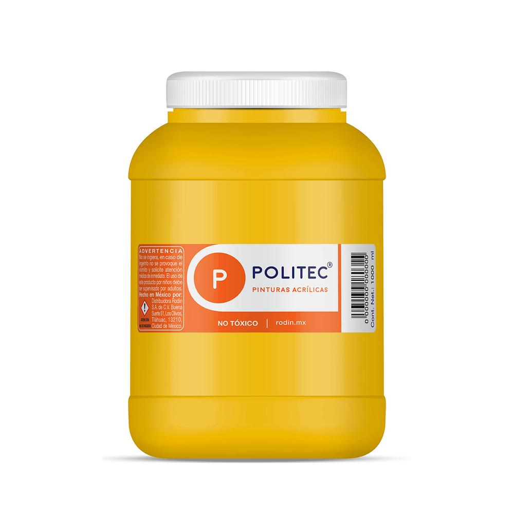 Pintura Acrilica Linea 300 1lt Politec