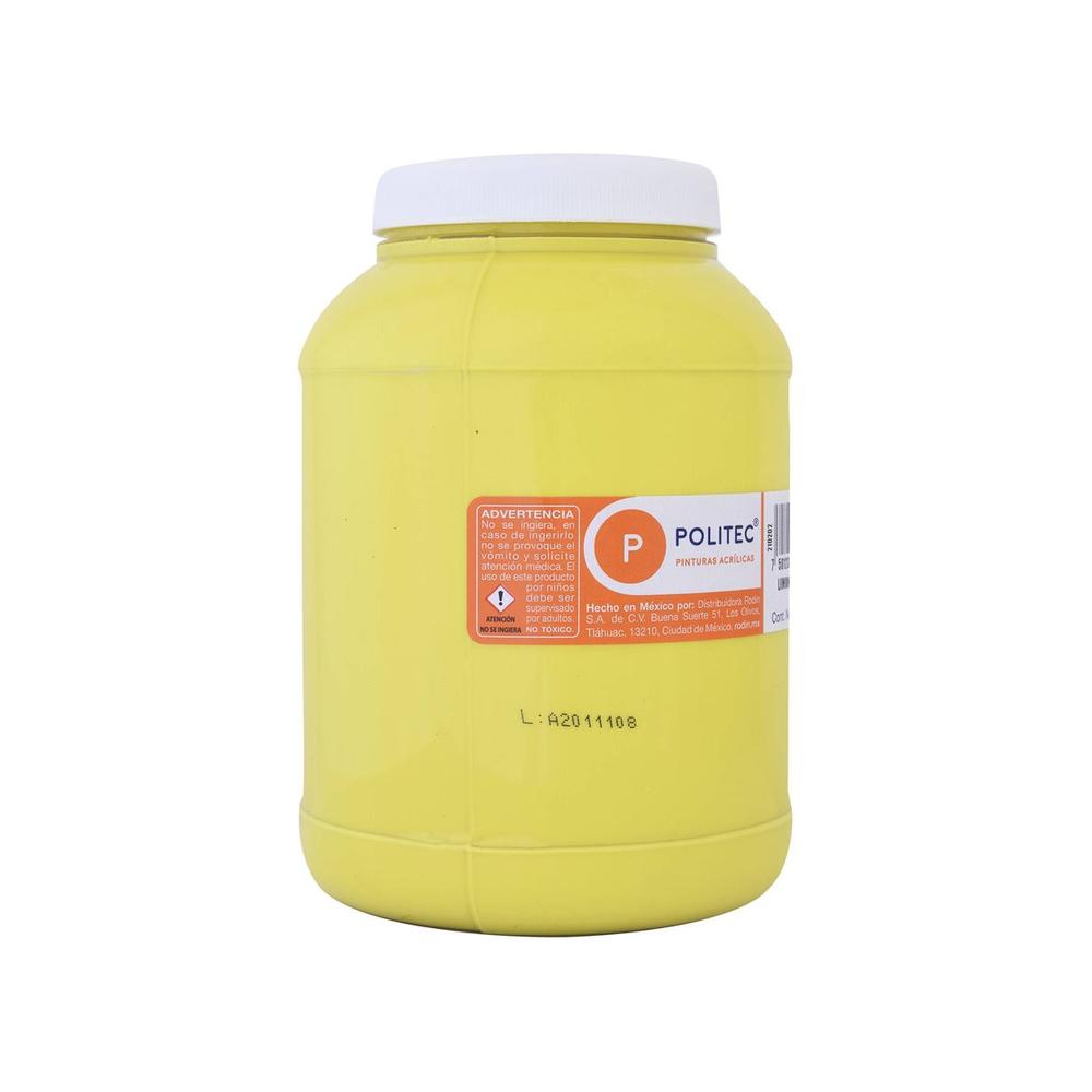 Foto 2 | Pintura Acrilica Linea 300 1lt Politec