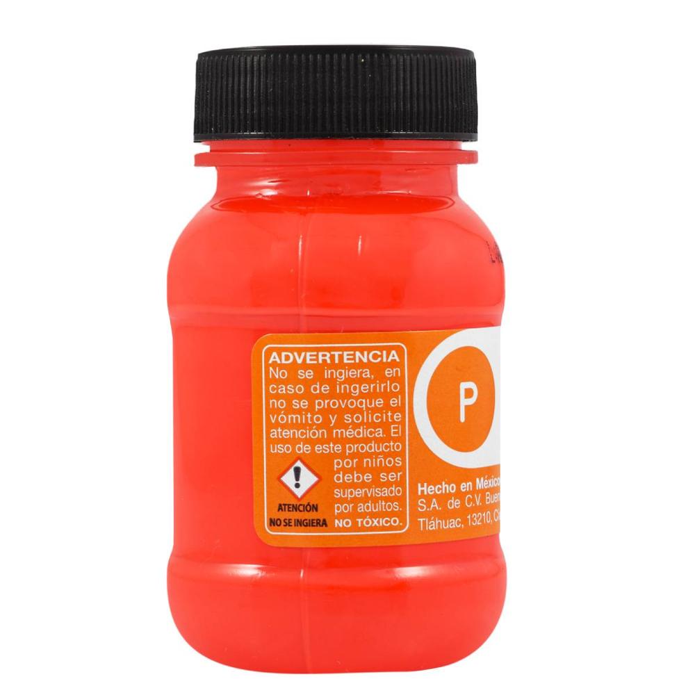 Foto 2 | Pintura Acrilica Flourescente L-800 100ml Politec
