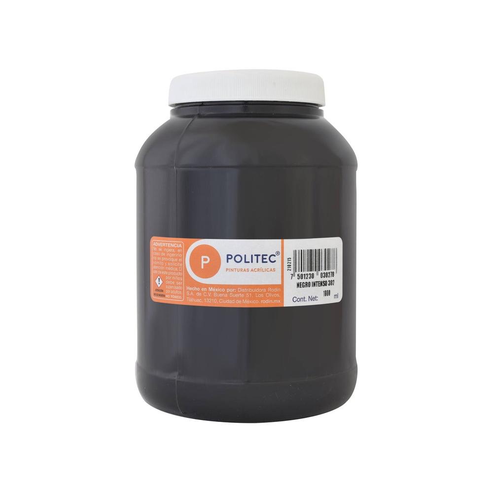 Pintura Acrilica Linea 300 1lt Politec