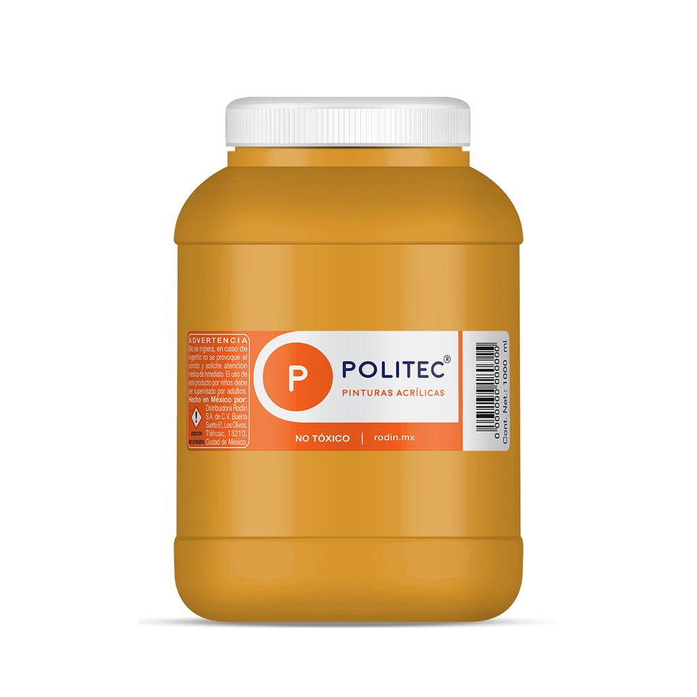 Pintura Acrilica Linea 300 1lt Politec