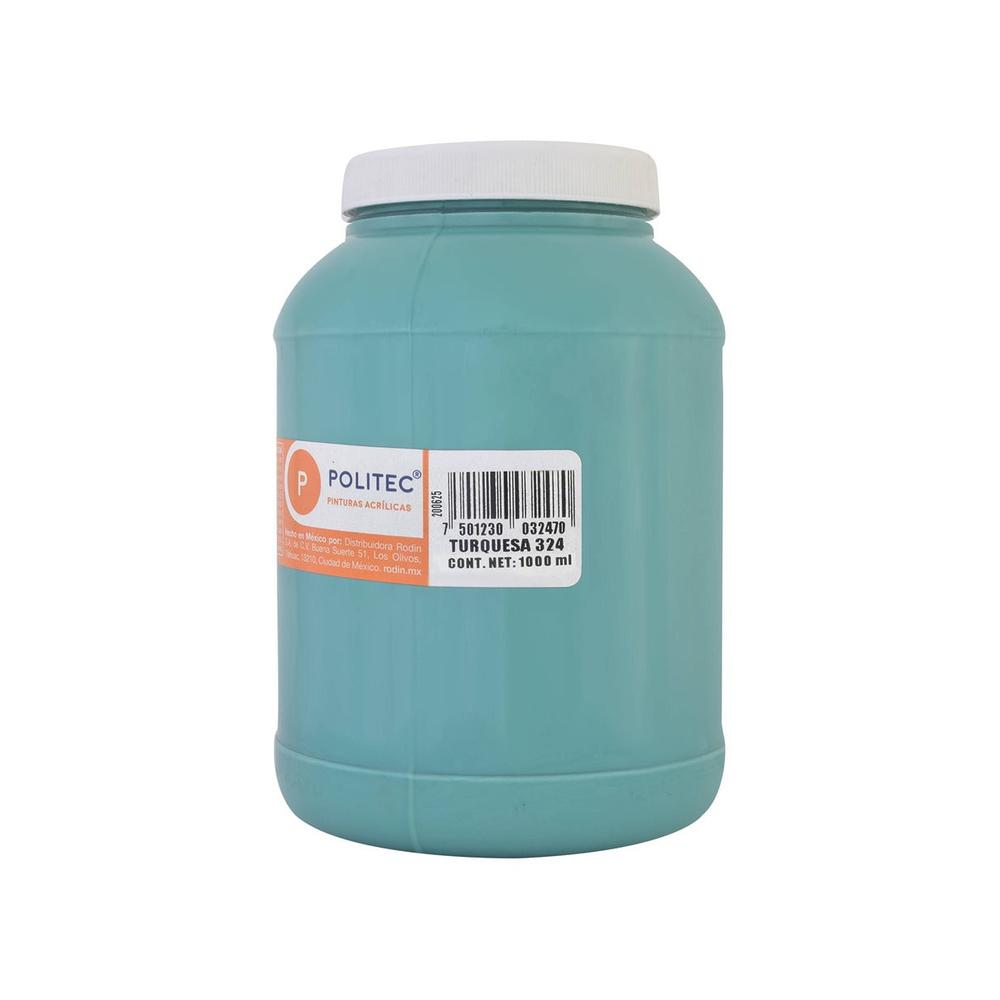 Foto 2 | Pintura Acrilica Linea 300 1lt Politec