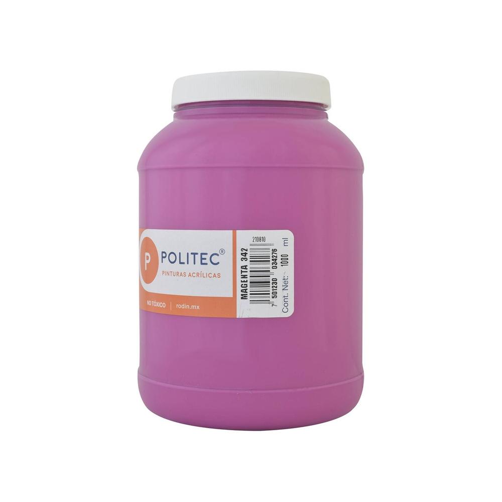 Foto 2 | Pintura Acrilica Linea 300 1lt Politec