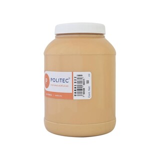 Foto 2 | Pintura Acrilica Linea 300 1lt Politec