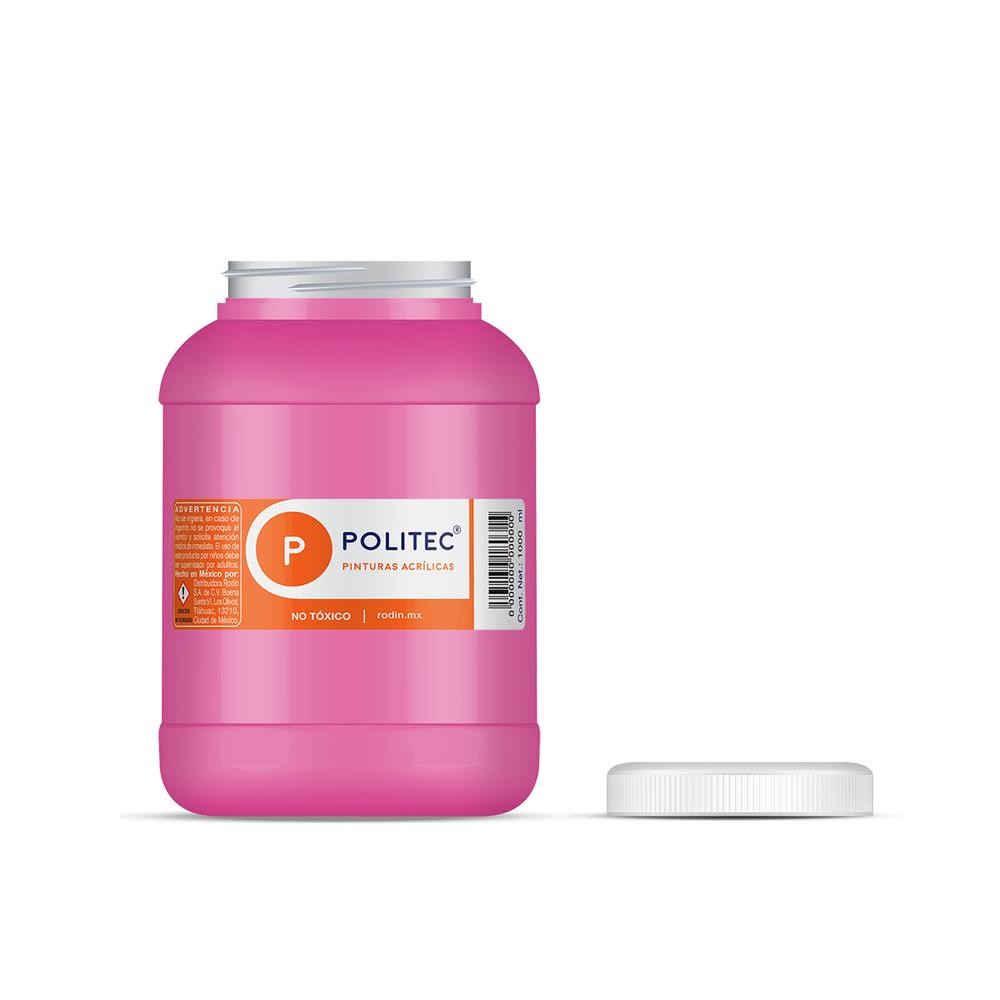 Foto 2 | Pintura Acrilica Linea 300 1lt Politec
