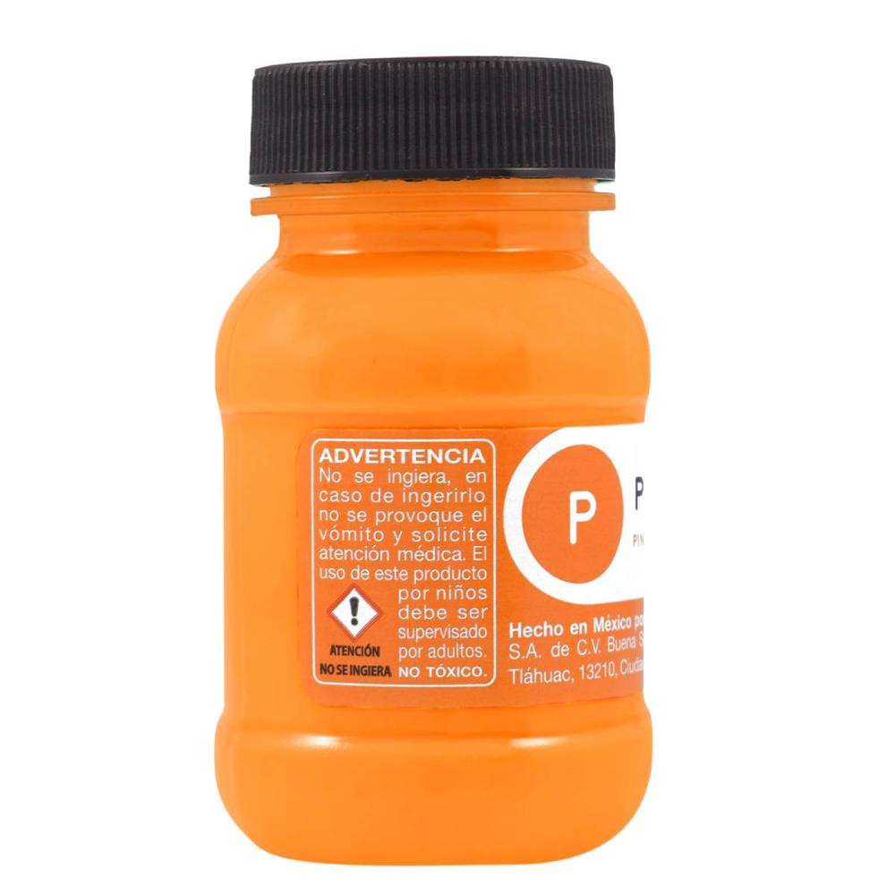 Foto 2 | Pintura Acrilica Flourescente L-800 100ml Politec