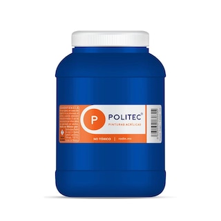 Foto 1 | Pintura Acrilica Linea 300 1lt Politec