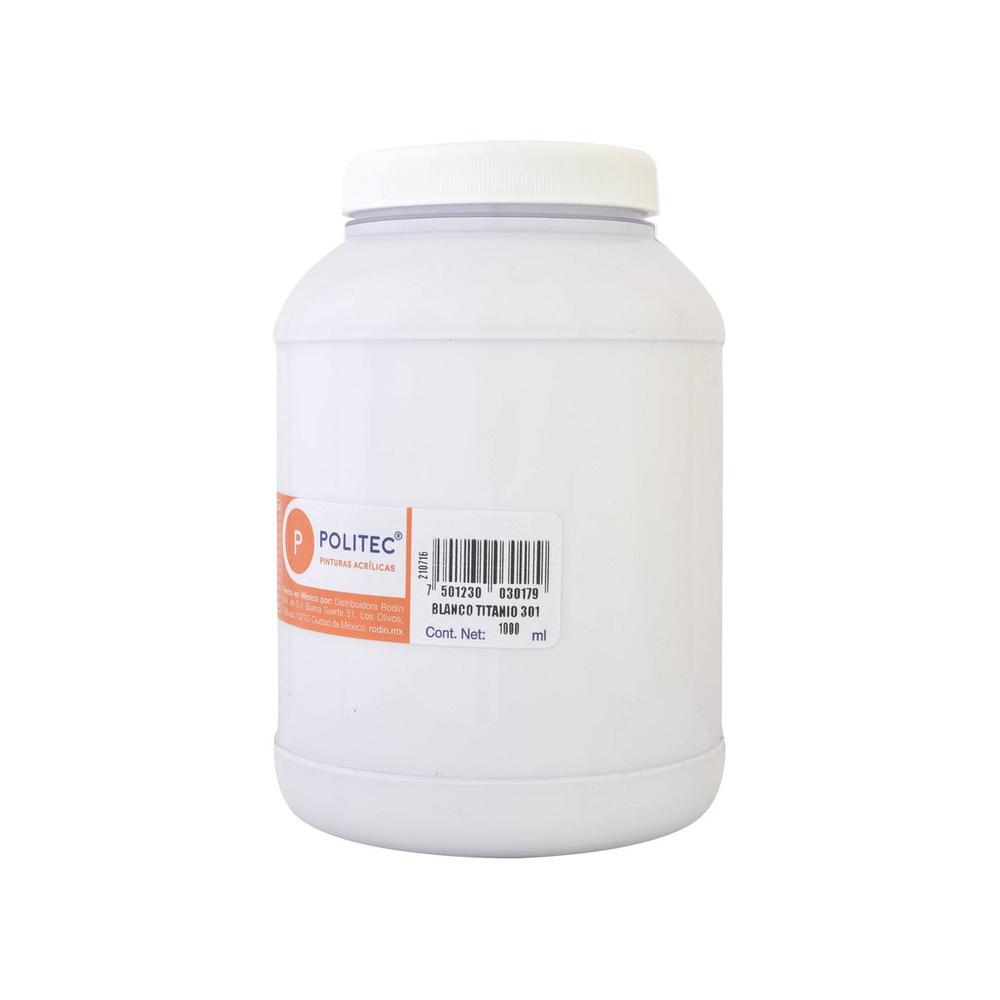Foto 2 | Pintura Acrilica Linea 300 1lt Politec