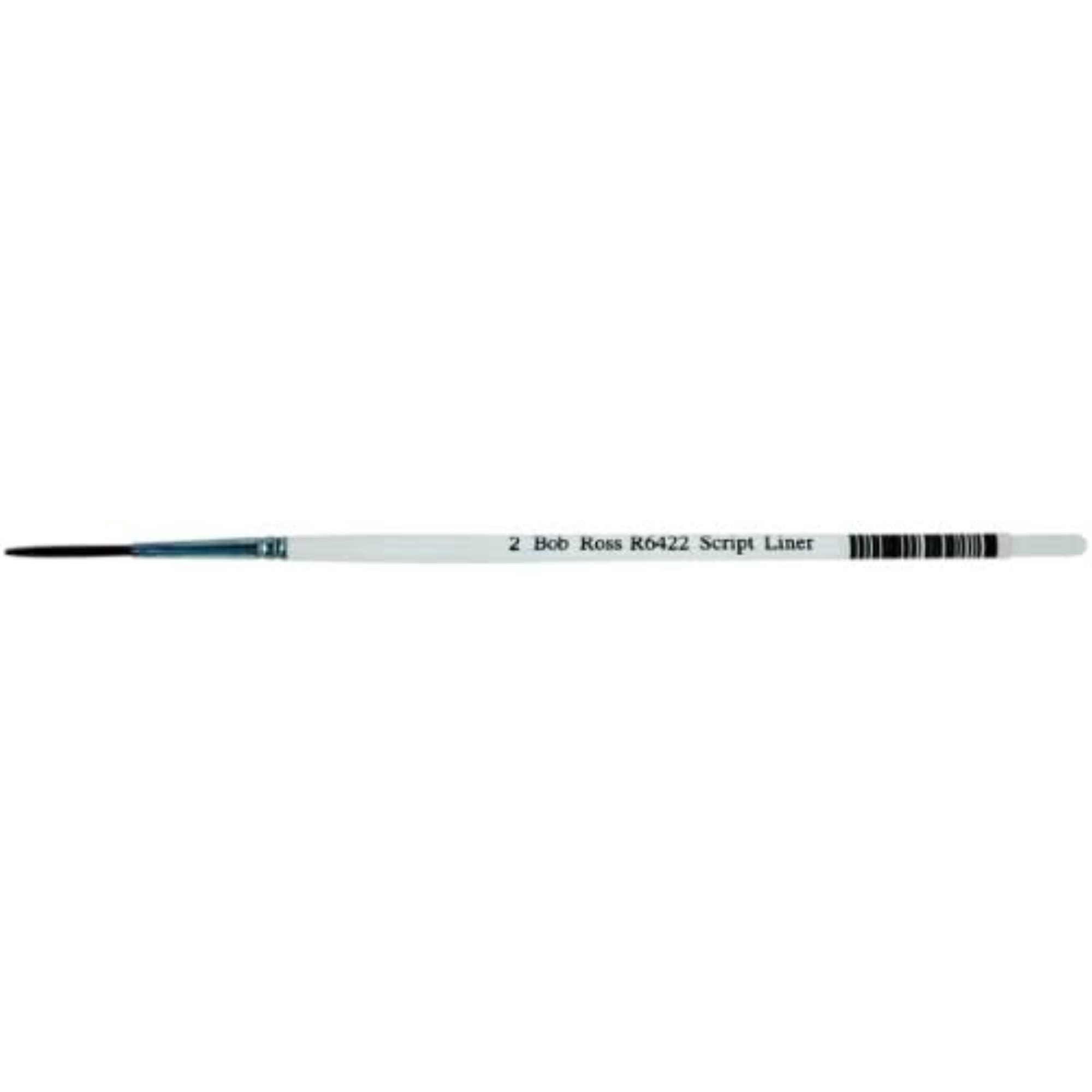 Foto 2 pulgar | Artist Brush Weber Bob Ross R6422 #2 Script Liner - Venta Internacional.