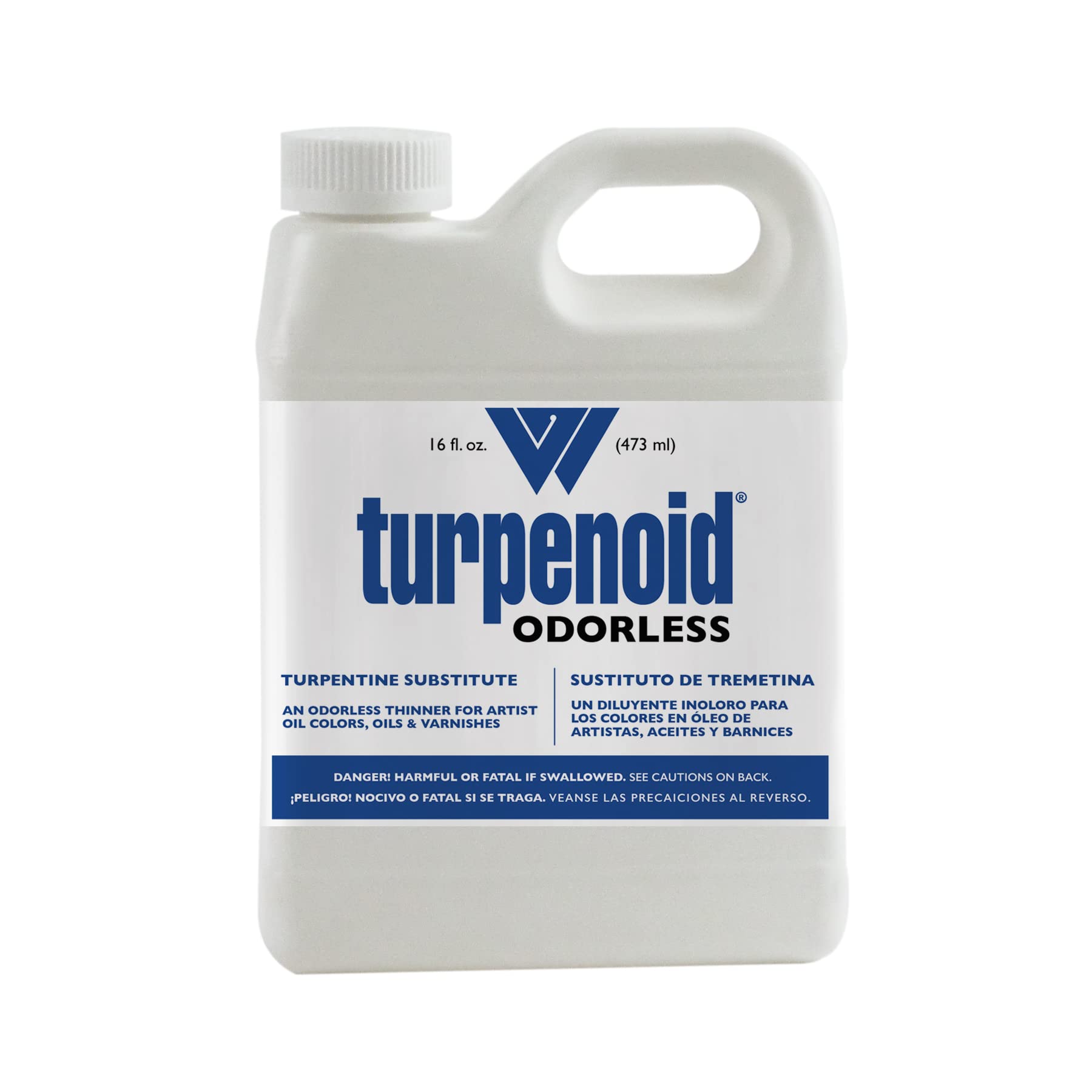 Sustituto De Trementina Inodoro Turpenoid Weber 473 Ml - Venta Internacional. $848