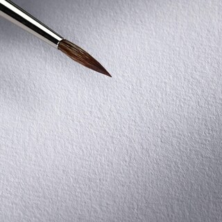 Foto 2 | Libro De Acuarela Hahnemuhle, Tono 14 Cm X 14 Cm, Gris - Venta Internacional.