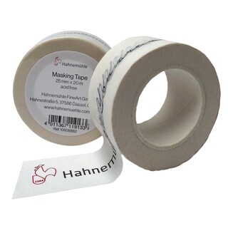 Foto 3 | Cinta Adhesiva Washi Hahnemühle 25 Mm X 20 M - Venta Internacional.