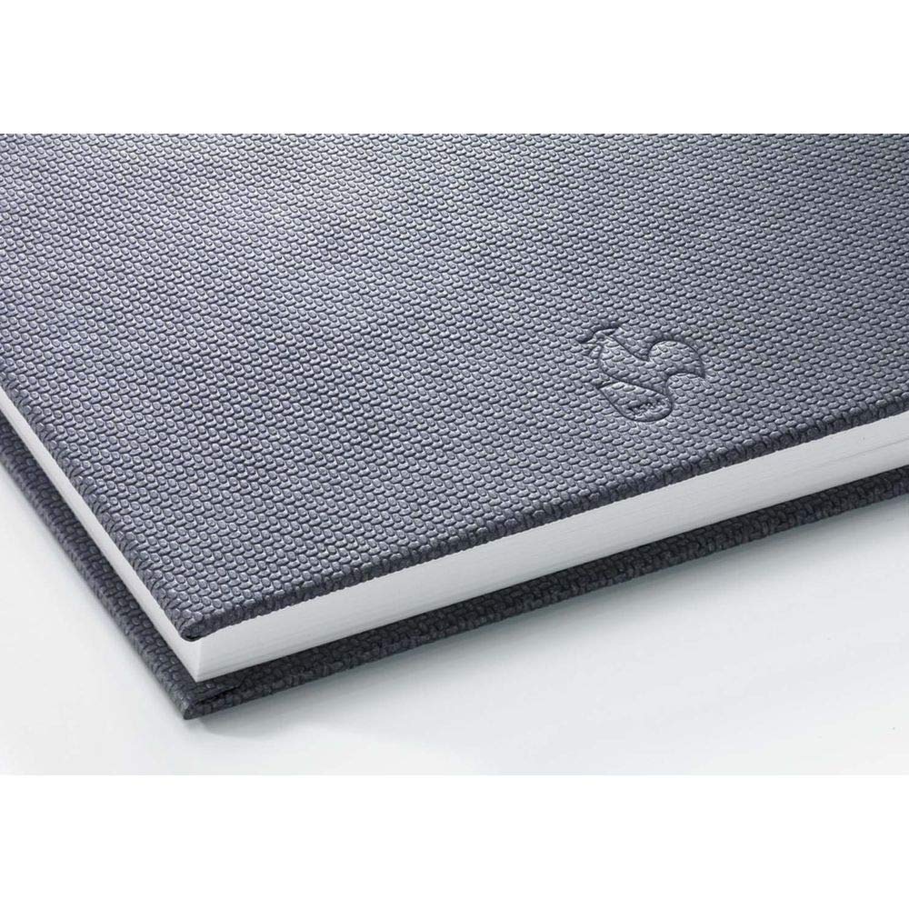 Foto 4 | Cuaderno De Bocetos Hahnemühle Nostalgie A5 Landscape, 40 Hojas - Venta Internacional.