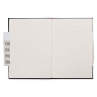 Foto 3 | Cuaderno De Bocetos Hahnemühle Nostalgie, A5, 190 G/m², 80 Páginas - Venta Internacional.