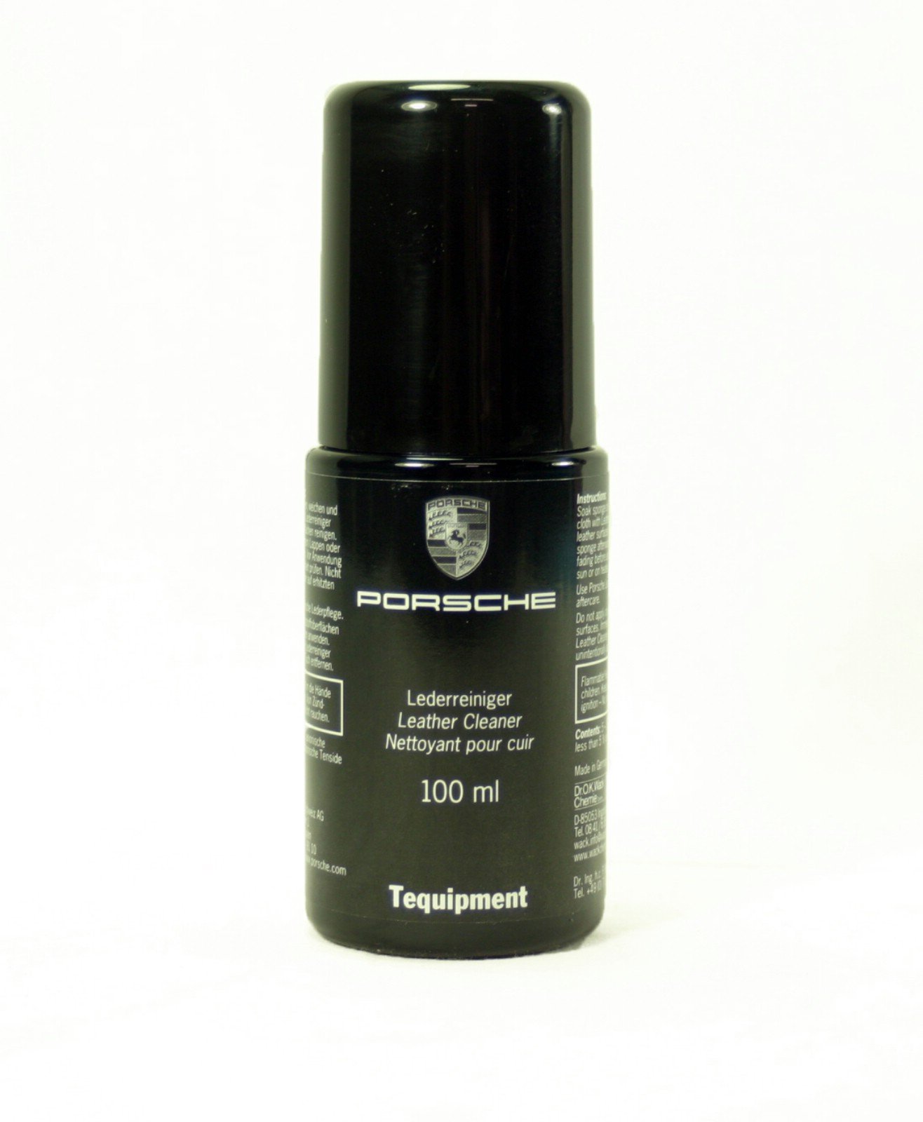 Foto 2 pulgar | Limpiador De Cuero Porsche Genuine 100 Ml Part 999 901 068 40 - Venta Internacional.