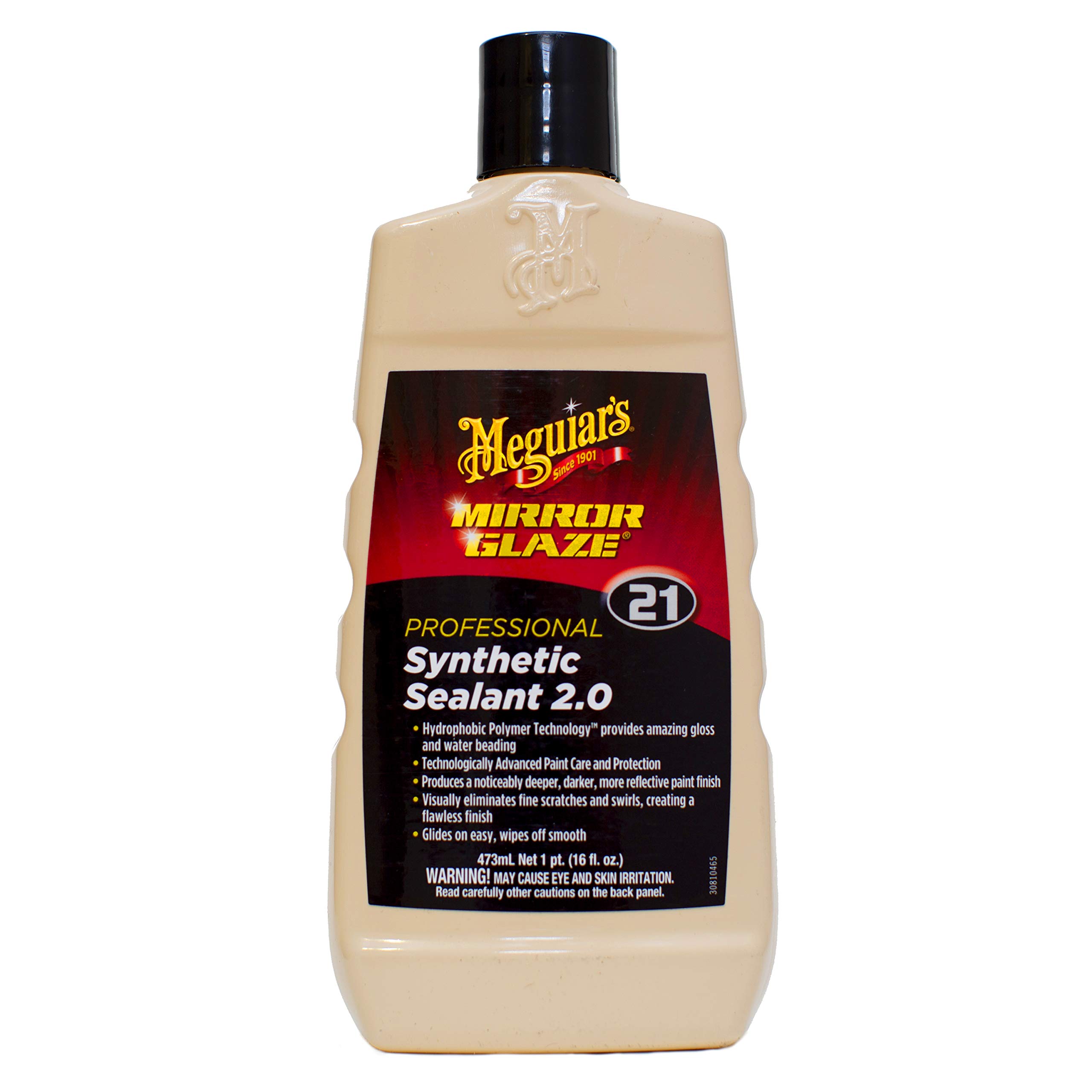 Foto 2 pulgar | Sellador De Pintura Para Automóviles Meguiar's Professional Synthetic 473 Ml - Venta Internacional.