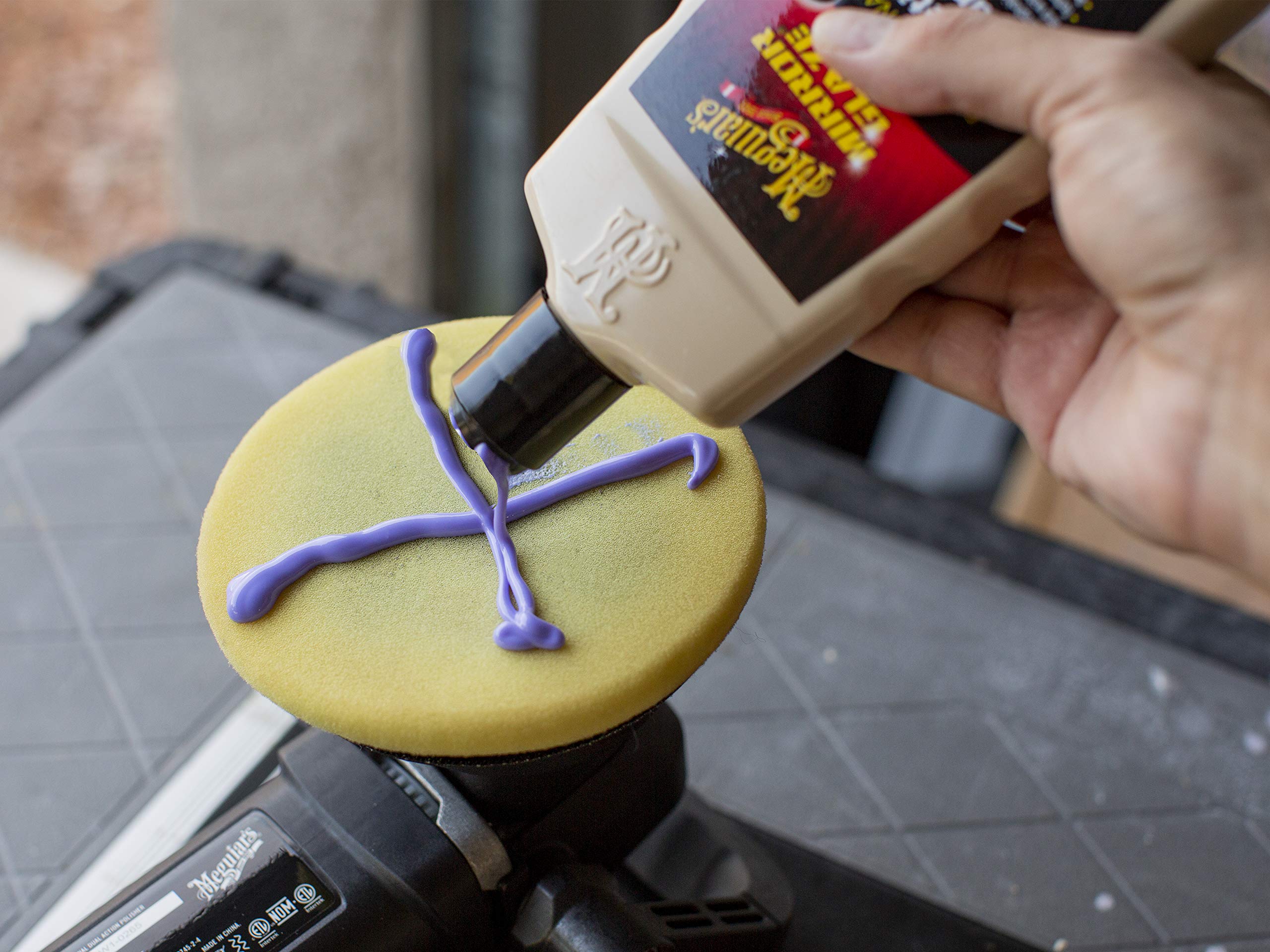 Foto 2 | Sellador De Pintura Para Automóviles Meguiar's Professional Synthetic 473 Ml - Venta Internacional.