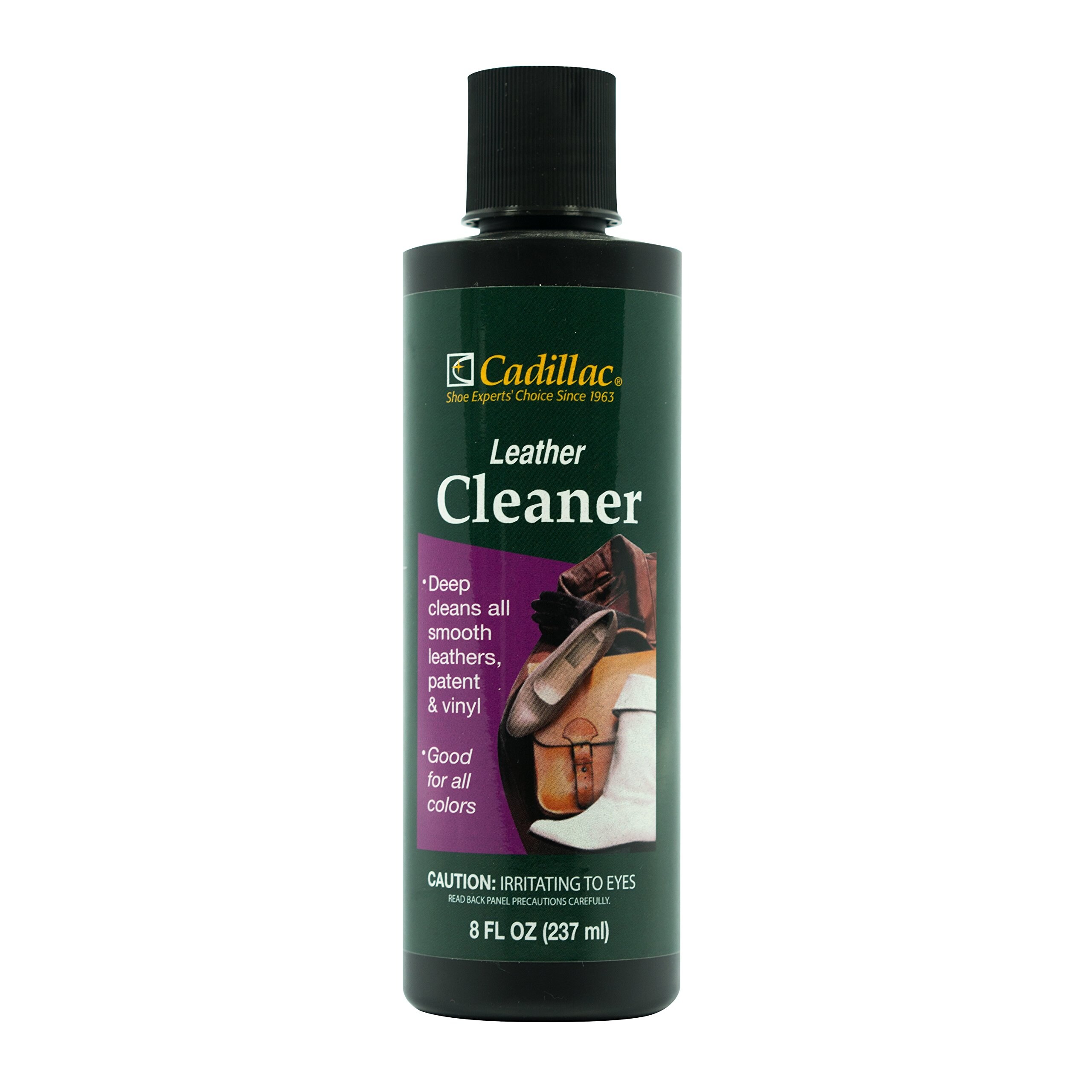 Limpiador De Cuero Cadillac Ideal Para Zapatos, Botas Y Bolsos - Venta Internacional. $727