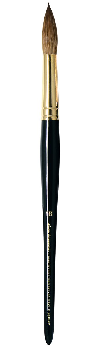 Foto 1 | Pincel Da Vinci Watercolor Series 11 Maestro Tamaño 16 - Venta Internacional.