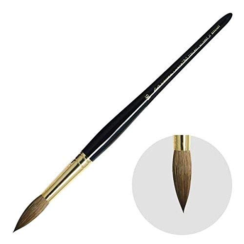 Foto 5 | Pincel Da Vinci Watercolor Series 11 Maestro Tamaño 16 - Venta Internacional.
